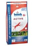 Сухой корм для собак Bosch Active