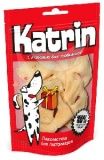 Лакомство для собак Katrin носы бараньи 4 шт.